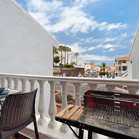 Appartement Torviscas Alta Vista Costa Adeje (Tenerife)