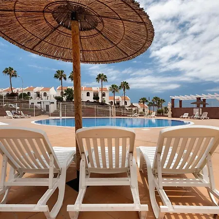 Apartamento Torviscas Alta Vista Costa Adeje (Tenerife)