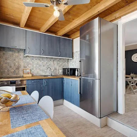 Lägenhet Torviscas Alta Vista *