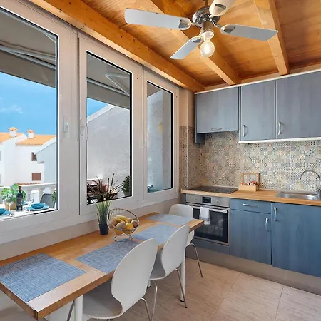 Apartamento Torviscas Alta Vista