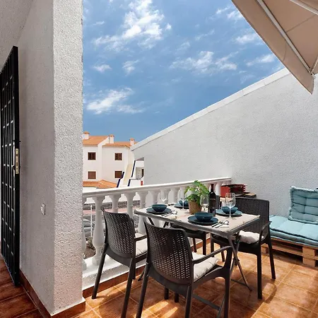 Torviscas Alta Vista Lägenhet