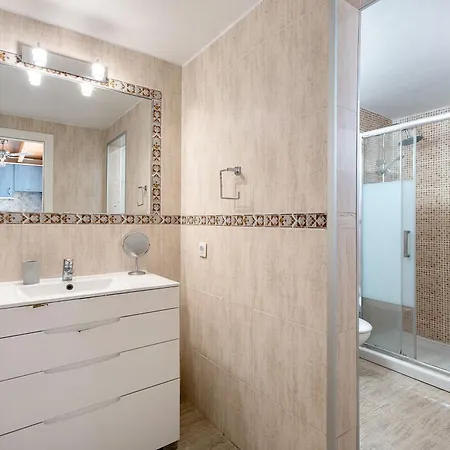 Apartamento Torviscas Alta Vista Costa Adeje (Tenerife)