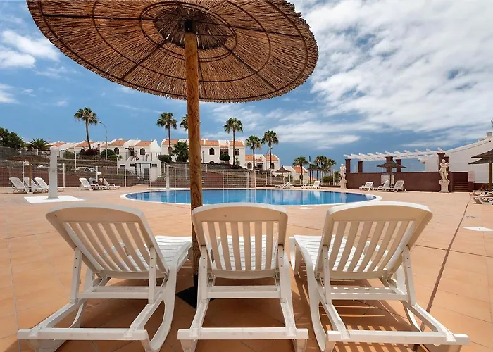 Apartment Torviscas Alta Vista Costa Adeje (Tenerife)