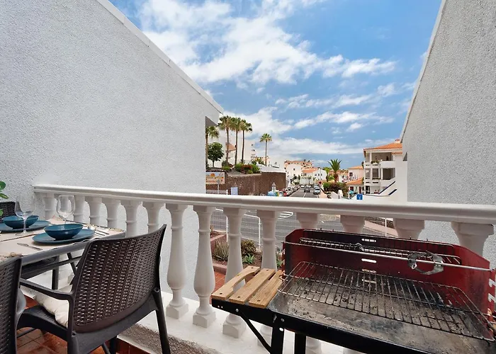 Apartment Torviscas Alta Vista Costa Adeje (Tenerife)