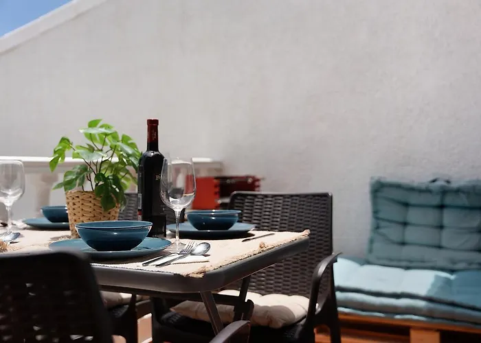 Apartment Torviscas Alta Vista Costa Adeje (Tenerife)