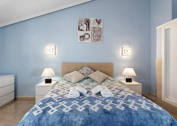 Torviscas Alta Vista * Costa Adeje (Tenerife)