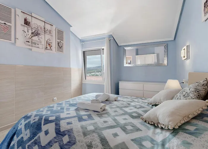 Apartment Torviscas Alta Vista *