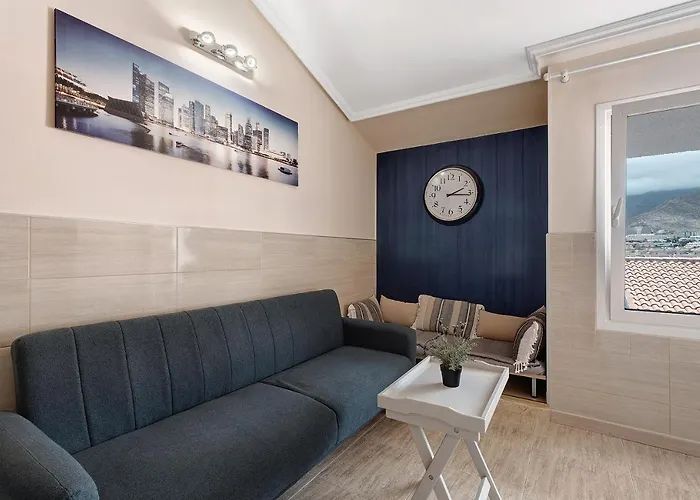 Torviscas Alta Vista Costa Adeje (Tenerife)