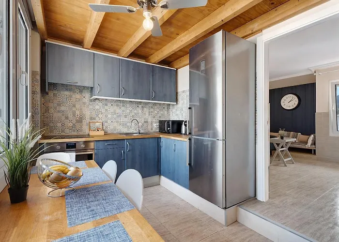 Apartamento Torviscas Alta Vista *