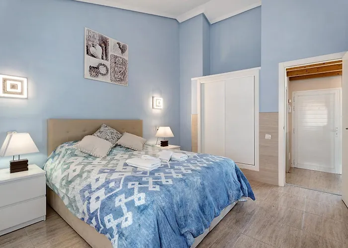 Torviscas Alta Vista * Costa Adeje (Tenerife)