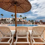 Lägenhet Torviscas Alta Vista Costa Adeje (Tenerife)