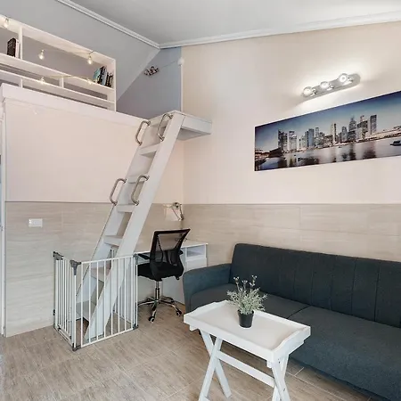 Appartement Torviscas Alta Vista