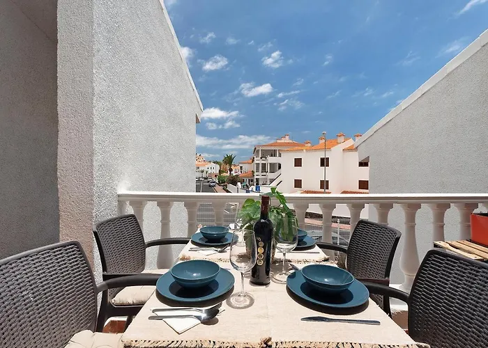 Torviscas Alta Vista Costa Adeje (Tenerife)