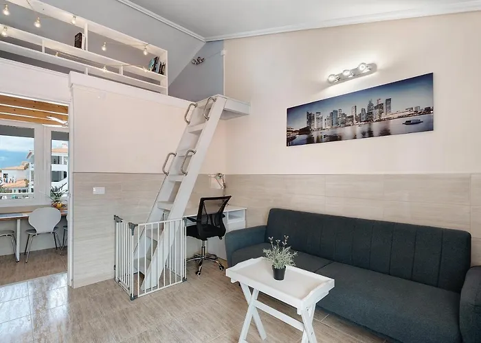 Appartement Torviscas Alta Vista