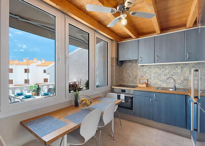 Appartement Torviscas Alta Vista