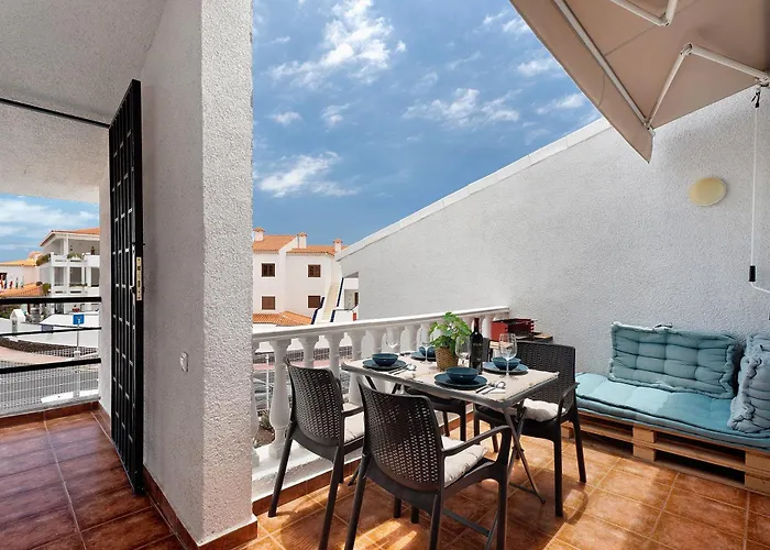 Torviscas Alta Vista Appartement